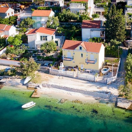 Planikovica Apartments Trogir Exteriör bild