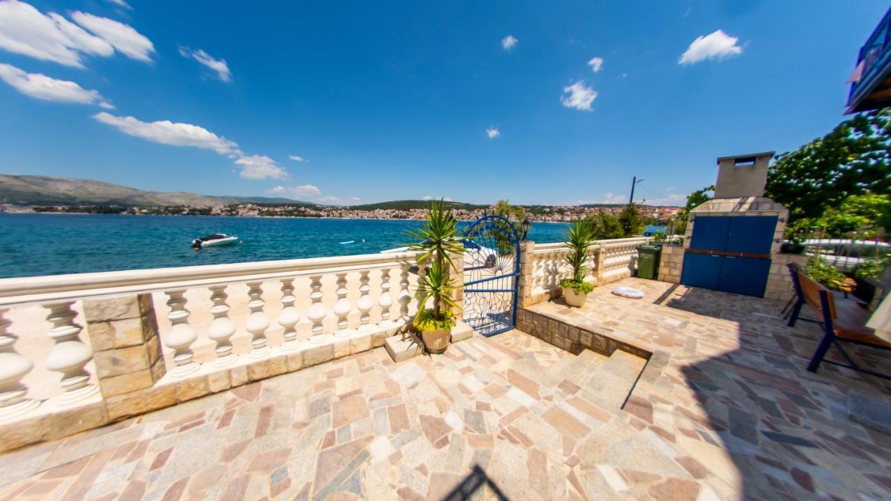 Planikovica Apartments Trogir Exteriör bild