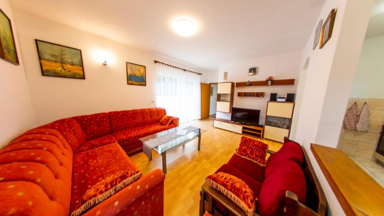 Planikovica Apartments Trogir Exteriör bild