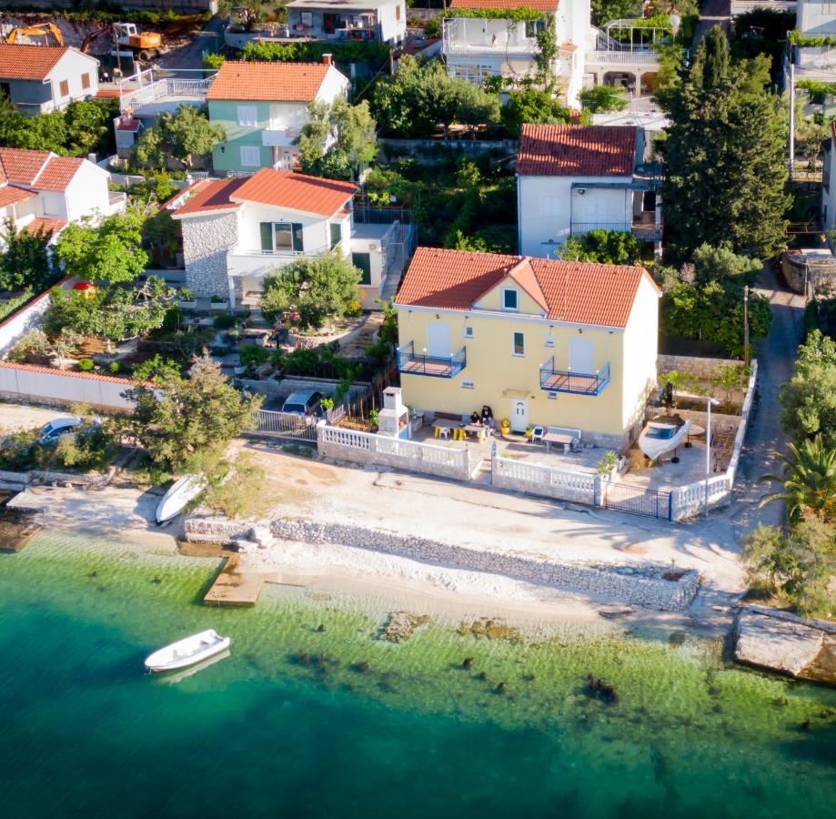 Planikovica Apartments Trogir Exteriör bild